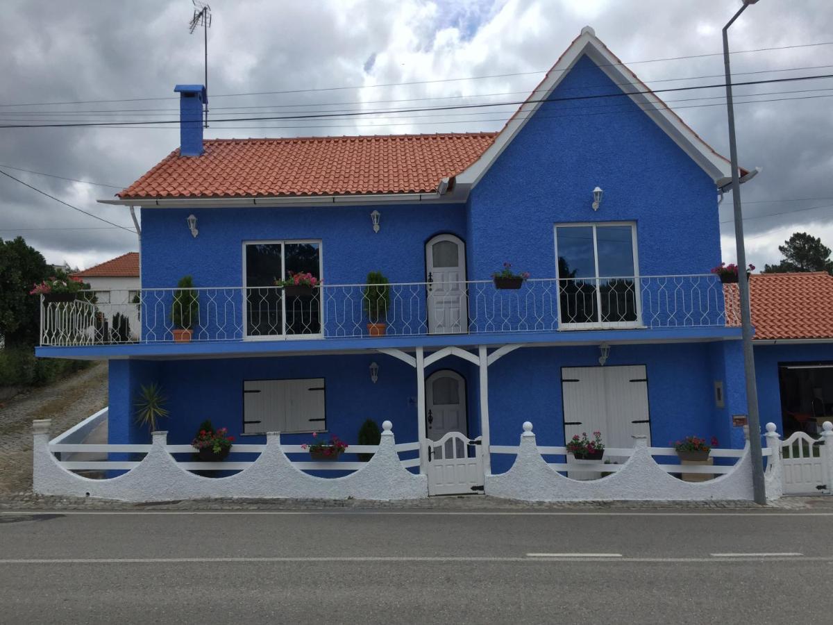 Bed and Breakfast Casa De Newsham Cabacos Экстерьер фото