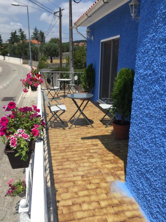 Bed and Breakfast Casa De Newsham Cabacos Экстерьер фото